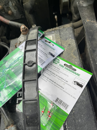 Auto Parts Store «NAPA Auto Parts - Genuine Parts Company», reviews and photos, 421 S Washington Hwy, Ashland, VA 23005, USA