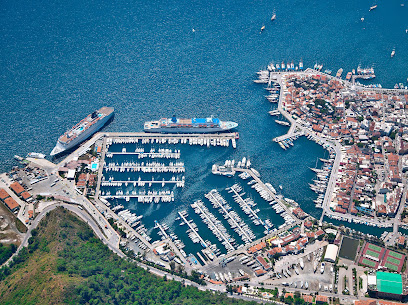 Marmaris Cruise Port