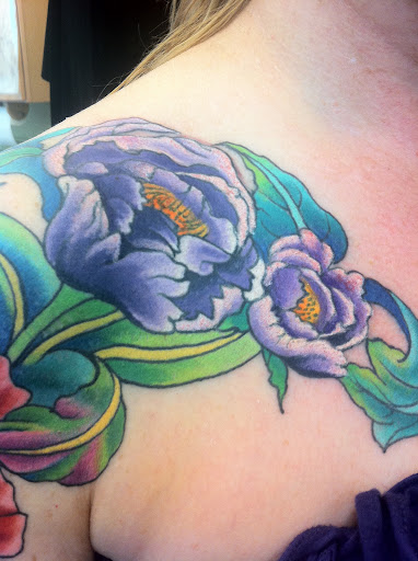 Tattoo Shop «Madame Lazonga Tattoo», reviews and photos, 1529 Western Ave, Seattle, WA 98101, USA