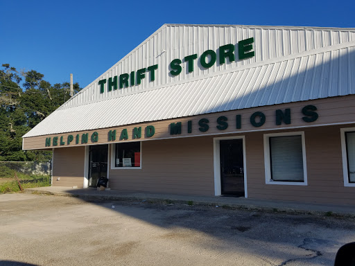 Thrift Store «Helping Hand Missions Thrift Store», reviews and photos, 4666 US-90, Pace, FL 32571, USA
