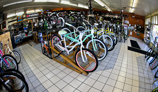 Bicycle Store «Santiam Bicycle», reviews and photos, 388 Commercial St NE, Salem, OR 97301, USA