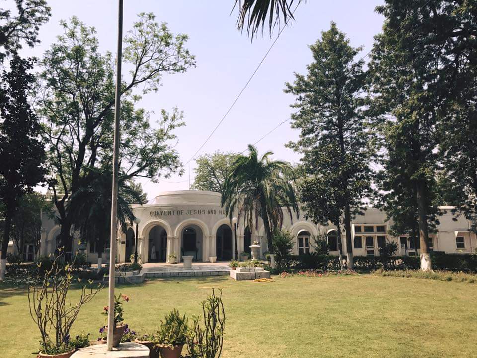 Convent of Jesus and Mary, Sialkot