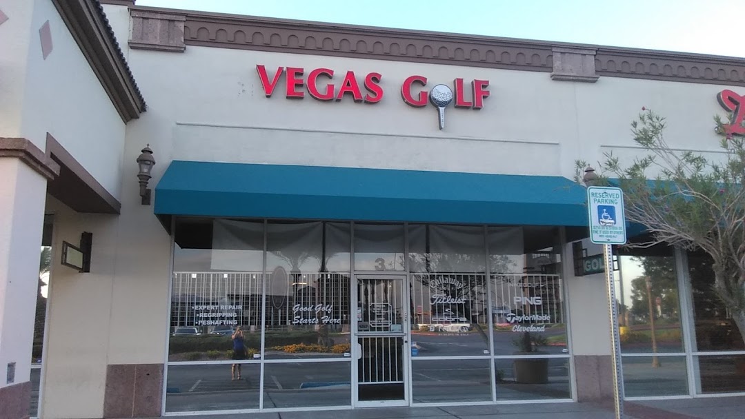 Vegas Golf Inc.