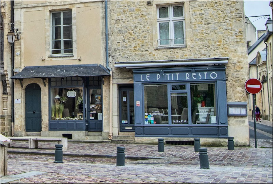 Le P'tit Resto à Bayeux