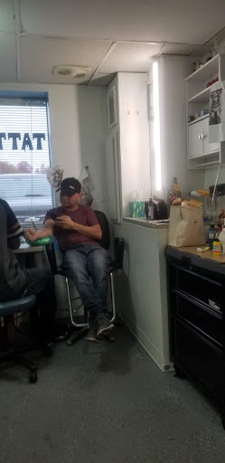 Tattoo Shop «Tattoo Addiction», reviews and photos, 2620 E Washington Ave, Madison, WI 53704, USA