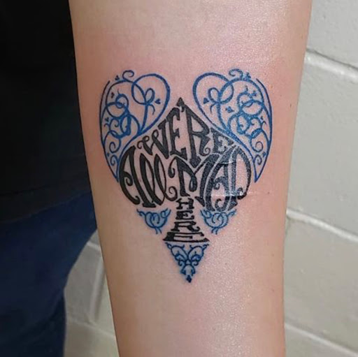 Explore rose sleeve tattoo ideas, creative tattoo ideas in San Diego, available at Ink Mindset Studios