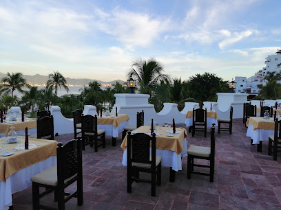 Restaurante Legazpi - Vista Hermosa S/N, Las Hadas, Península de Santiago, 28867 Manzanillo, Col., Mexico