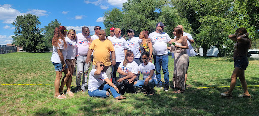 Park «Harris Park», reviews and photos, Goulden Ave, Bronx, NY 10468, USA