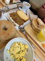 Photo n°18 de Green Bagel Café Geispo à Geispolsheim ()