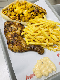 Aliment-réconfort du Restauration rapide Chick’N Chic à Bezons - n°12