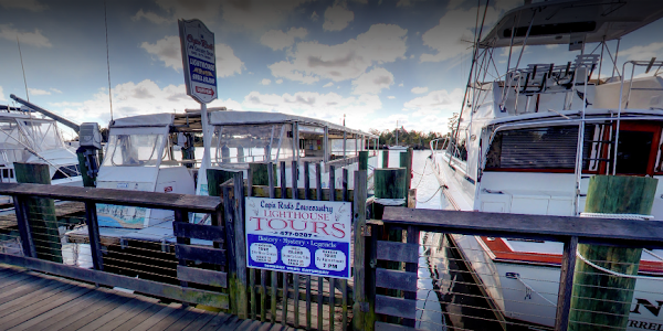 Cap'n Rod's Lowcountry Boat Tours