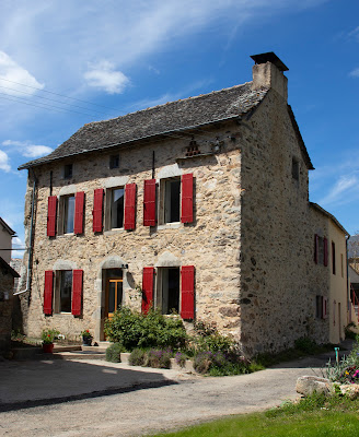 La Ferme de Chantevent à Tayrac