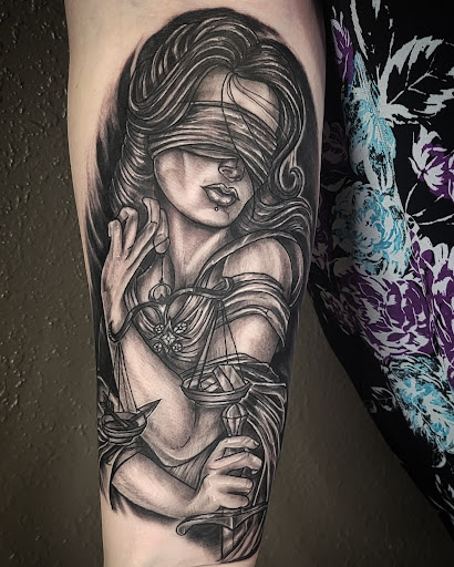Explore lonely tattoo ideas, creative tattoo ideas in Wasilla, available at Doulos Tattoo, The Tattoo Shop