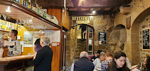 Atmosphère du Bar Restaurant Saint Michel à Le Mont-Saint-Michel - n°6