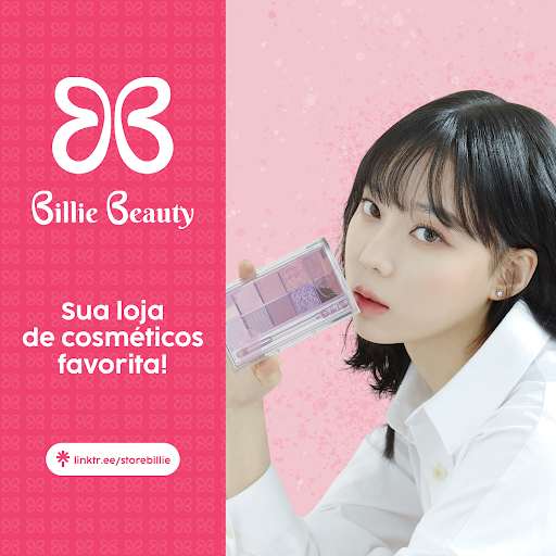 Logo da empresa - Billie Beauty
