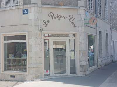 Le Peigne Vert à Orléans
