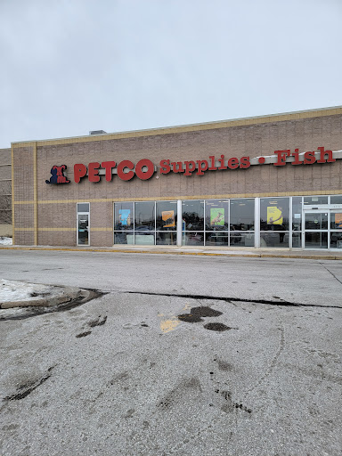 Pet Supply Store «Petco Animal Supplies», reviews and photos, 3731 Gateway Dr, Eau Claire, WI 54701, USA