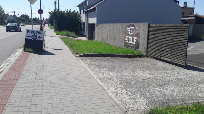 Pivovar HELF - Olomouc