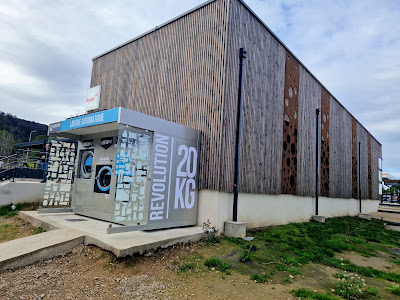 Revolution Laundry à Capendu
