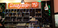 Atmosphère du Restaurant de grillades à la française Comptoir 447 à Villefranche-sur-Saône - n°14