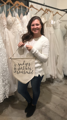 Bridal Shop «Blue Bridal Boutique», reviews and photos, 685 S Broadway b, Denver, CO 80209, USA