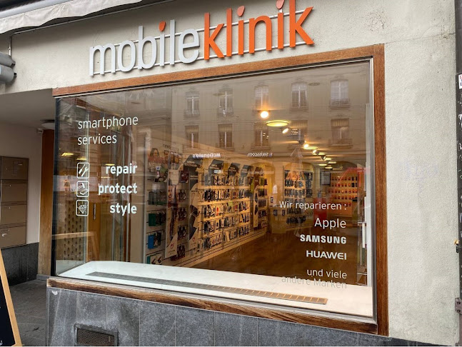 Mobile Klinik Bern Zytglogge | Handy Reparatur - Mobiltelefongeschäft