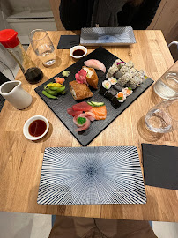 Les plus récentes photos du Restaurant de sushis NANIWA by EDO à Nantes - n°2