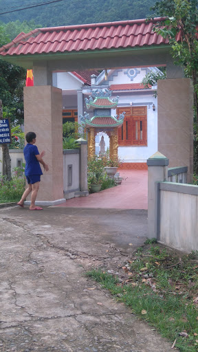 Bưu Điện Xã Triệu Nguyên