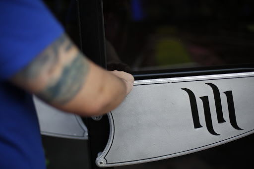 Explore grinch tattoo ideas, creative tattoo ideas in Orlando, available at Hart & Huntington Tattoo Co. Orlando