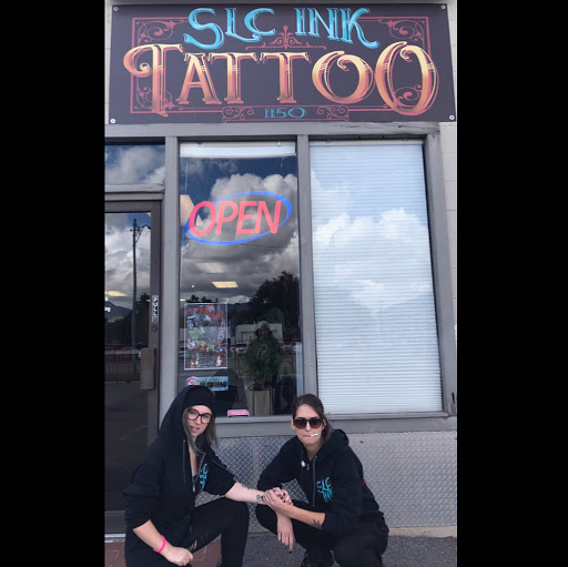 Tattoo Shop «SLC Ink Tattoo: Salt Lake City, Utah», reviews and photos, 1150 Main St, Salt Lake City, UT 84101, USA