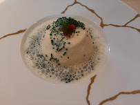 Panna cotta du Restaurant français Auberge de l'Ill à Illhaeusern - n°15