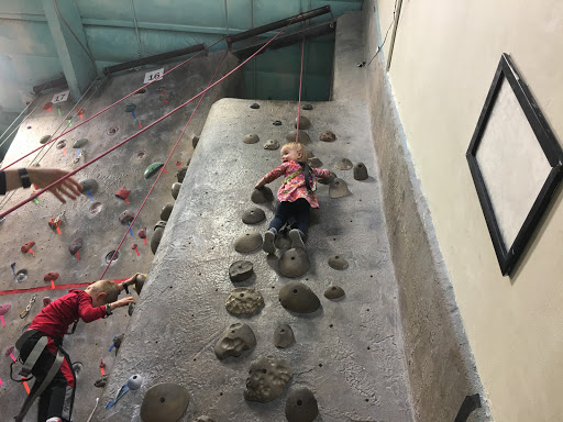 Gym «Boulders Climbing Gym», reviews and photos, 3964 Commercial Ave, Madison, WI 53714, USA