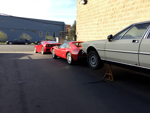 Auto Repair Shop «Roselli Foreign Car Repair», reviews and photos, 390 Lincoln Ave, San Jose, CA 95126, USA