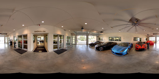 Car Dealer «Aston Martin Orlando», reviews and photos, 4249 Millenia Blvd, Orlando, FL 32839, USA
