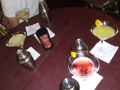 Lounge «The Tini Martini Bar», reviews and photos, 24 Avenida Menendez, St Augustine, FL 32084, USA