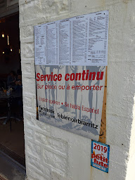 Photo n°4 de Crêperie Le Blé Noir à Biarritz ()