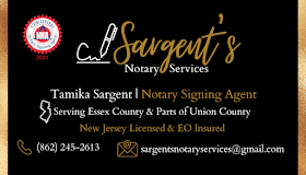 Sargent's Notary Services