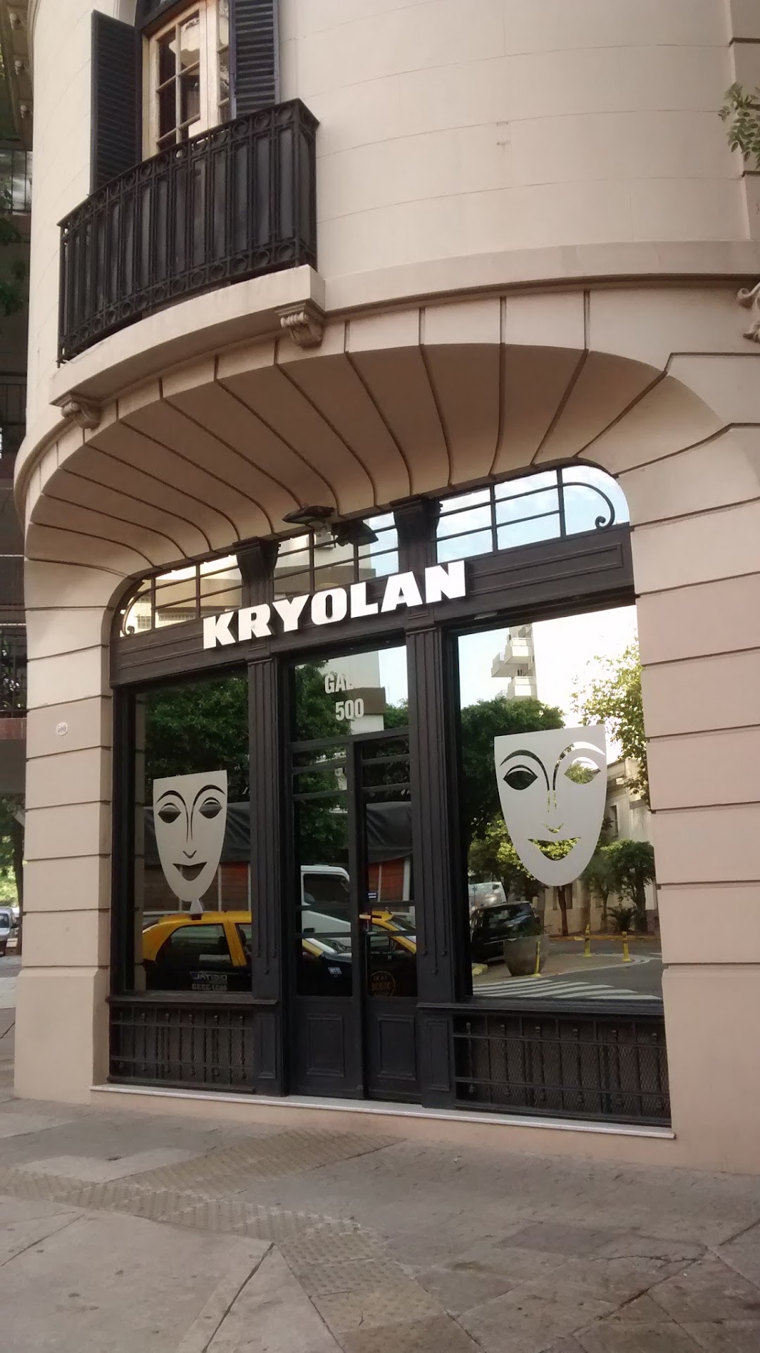 Kryolan Argentina