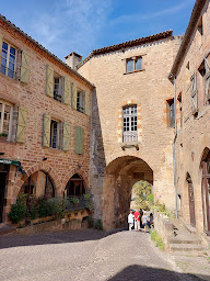 Photo n°27 de Sur les pavés à Cordes-sur-Ciel ()