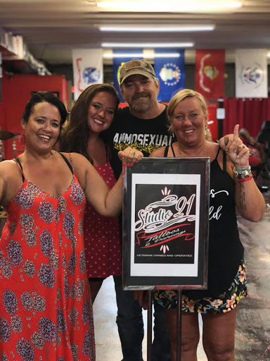 Explore small forearm tattoo ideas, creative tattoo ideas in Daytona Beach, available at Studio 21 Tattoo & Piercings Daytona Beach