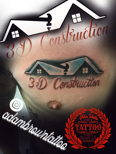 Explore hunting fishing tattoo ideas, creative tattoo ideas in Stuart, available at Urban Inkers Tattoos