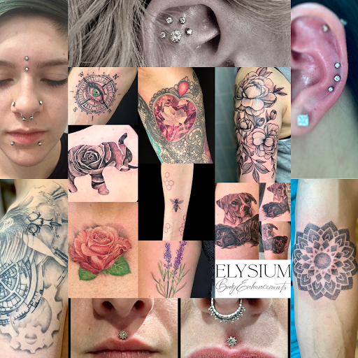Explore anniversary tattoo ideas for couples, creative tattoo ideas in Powell, available at Elysium Body Enhancements