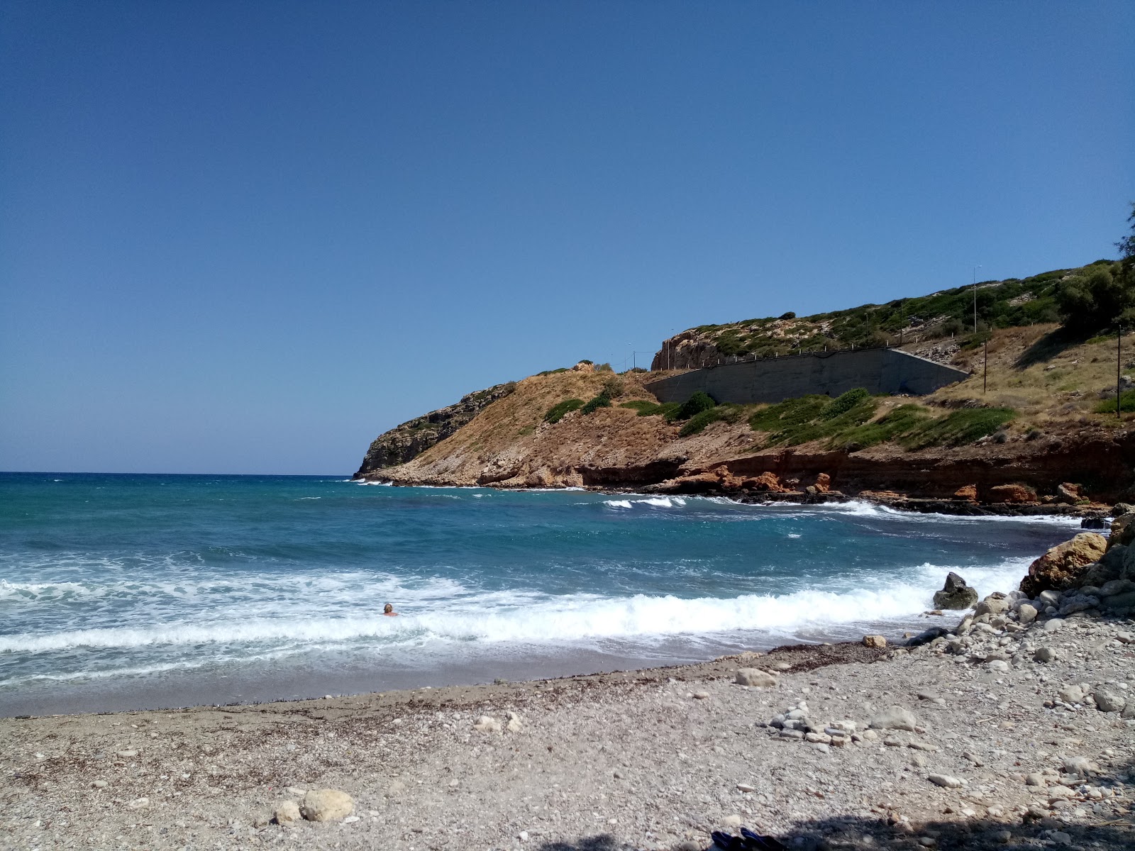 Fotografija Skaleta beach II hotelsko območje