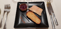 Foie gras du Restaurant français Restaurant l'Art de l'Eau à Bray-Dunes - n°8