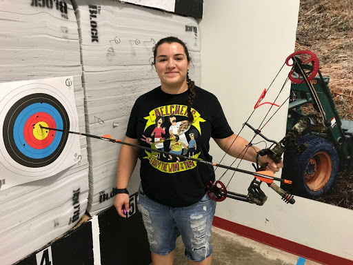 Gun Shop «Point Blank Sporting Goods», reviews and photos, 407 N Jackson Rd, Pharr, TX 78577, USA