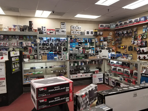 Home Audio Store «City Sound», reviews and photos, 1094 Main St, Bridgeport, CT 06604, USA