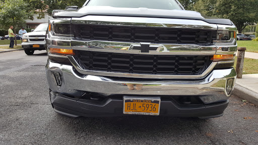 Auto Body Shop «PORTSIDE COLLISION CENTER», reviews and photos, 19 N Columbia St, Port Jefferson, NY 11777, USA