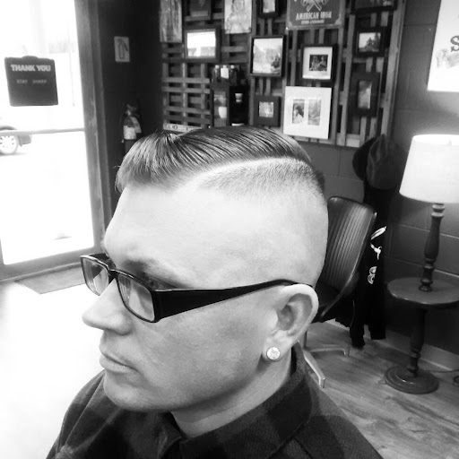 Barber Shop «SHORN Barbers», reviews and photos, 1021 S Main St, Columbia, TN 38401, USA