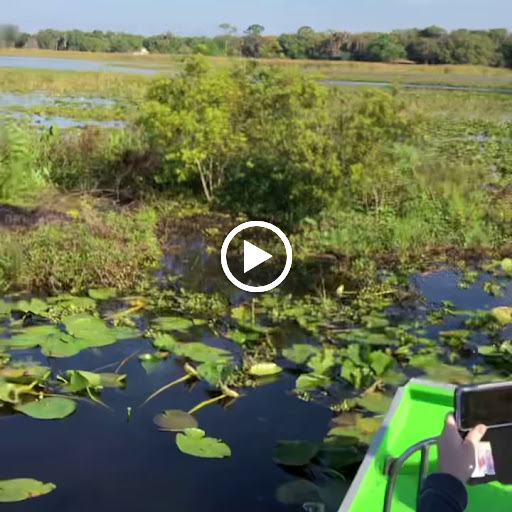 Tourist Attraction «Marsh Landing Adventures / Orlando Airboat Tours», reviews and photos, 2830 Neptune Rd, Kissimmee, FL 34744, USA