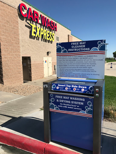 Car Wash «Car Wash Express Centennial», reviews and photos, 13333 E Briarwood Ave, Centennial, CO 80112, USA